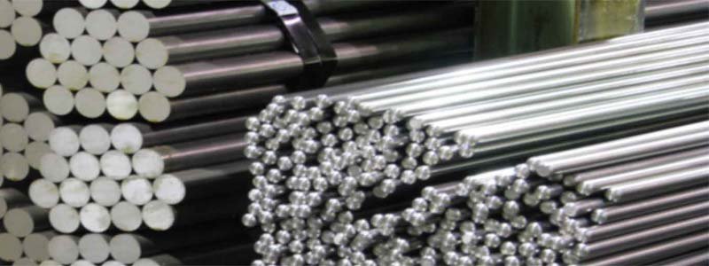 Nitronic 50 Round Bar Suppliers in Bangalore